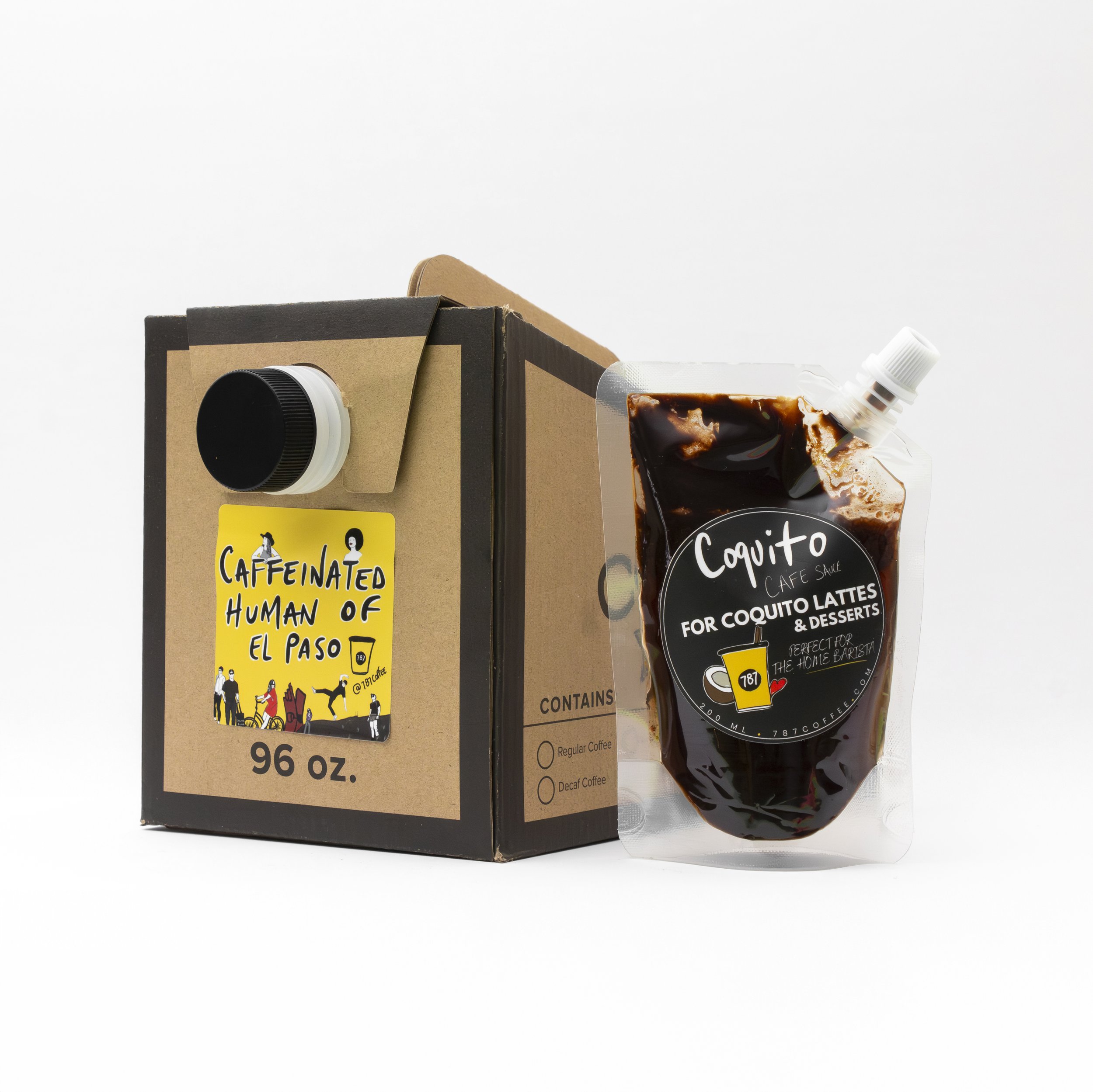 Espresso-Based Coffee Box for Events & Offices – Specialty Coffee